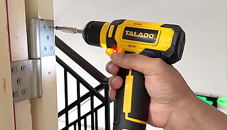 Bor Tanpa Kabel ML-D012 8V