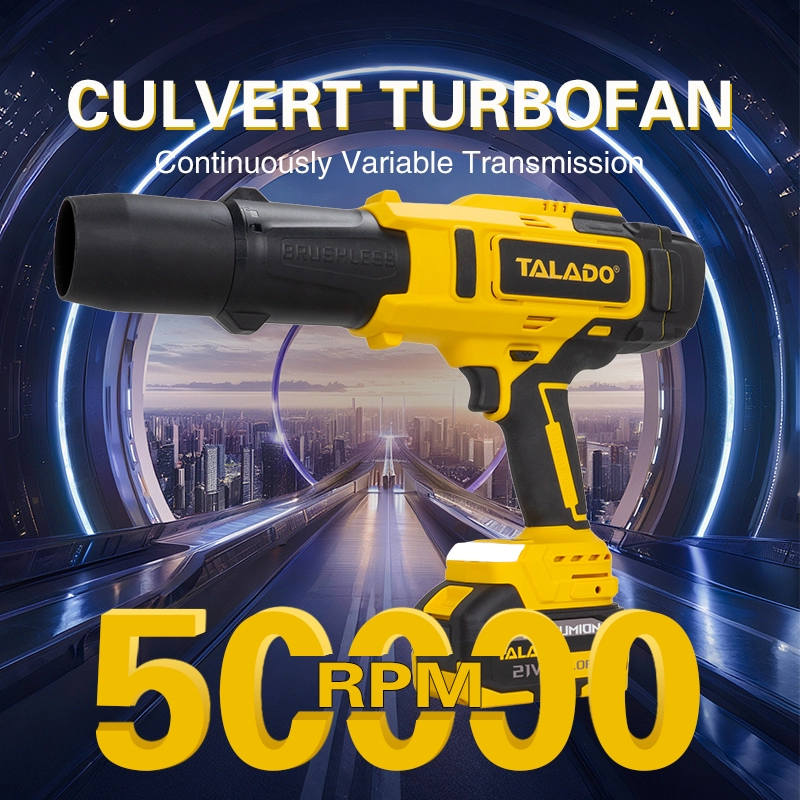 Blower Tanpa Kabel 21V